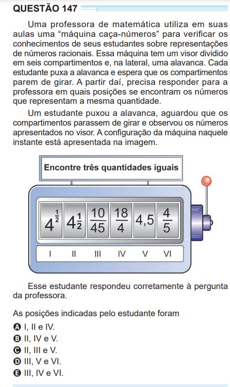 questão matemática enem 2024 questão matemática enem 2024