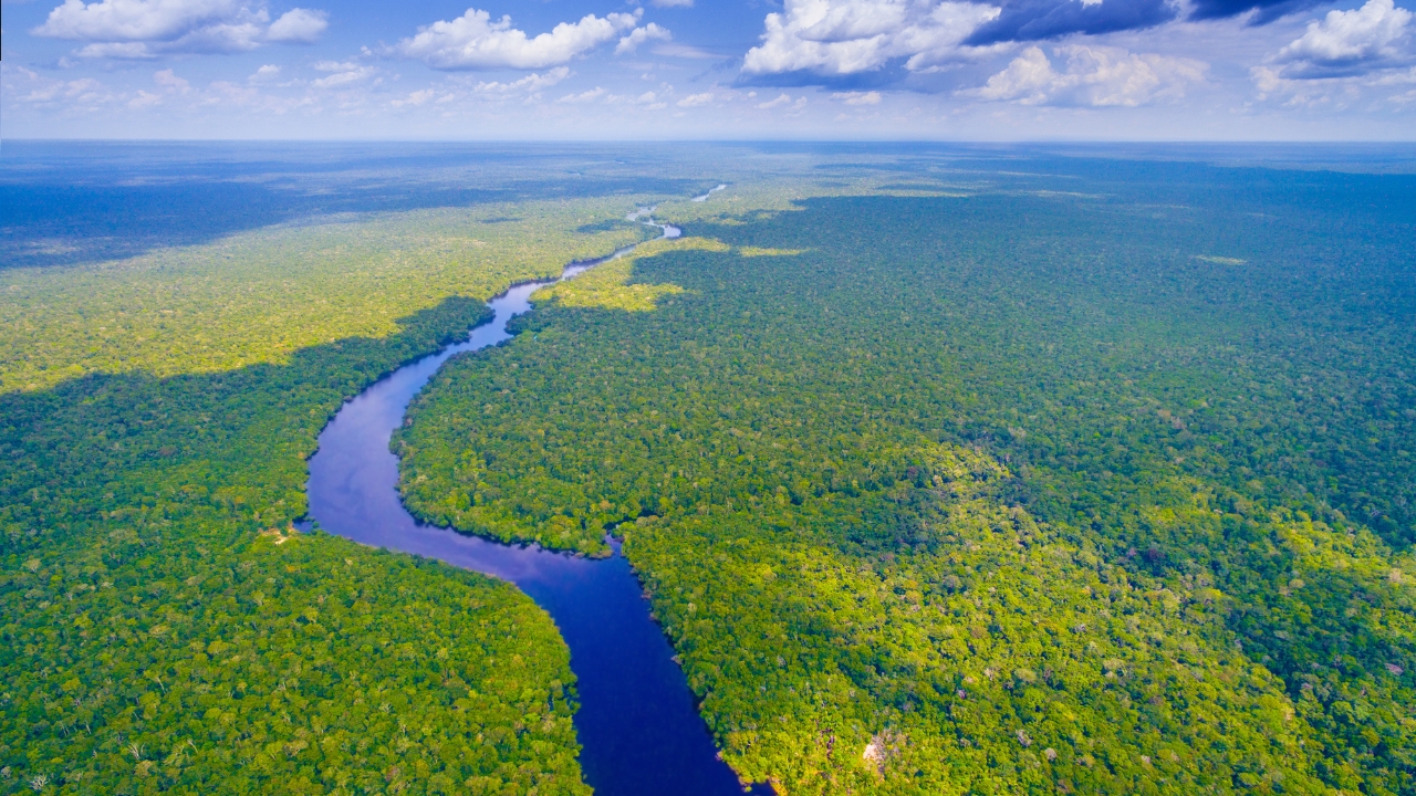 rio amazonas