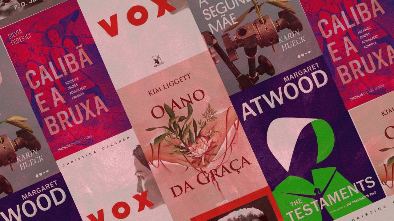 6 livros para quem gosta de O Conto da Aia