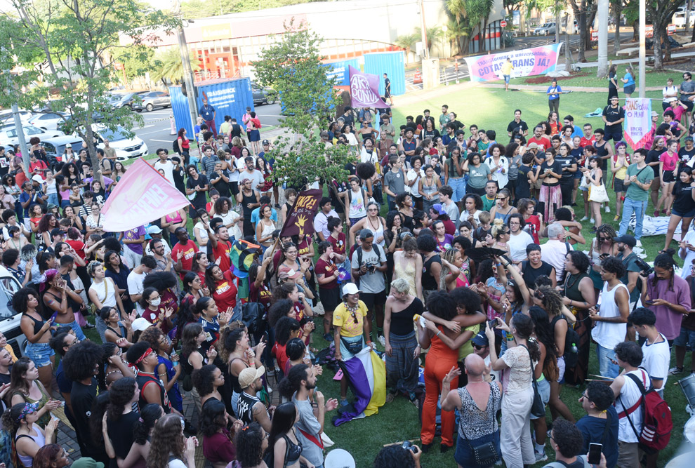 Unicamp aprova cotas para pessoas trans, travestis e não-binárias no vestibular; entenda nova política