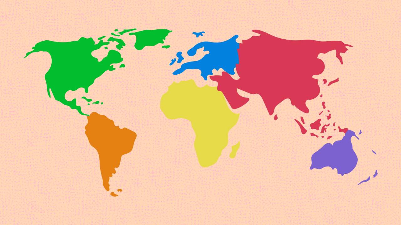 O que diferencia um território de um país