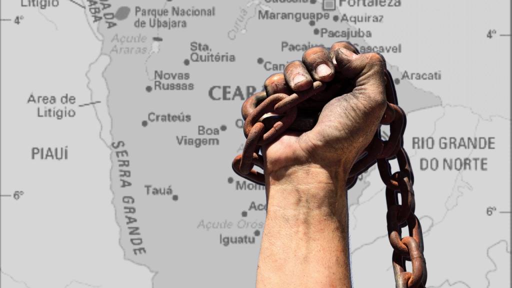 Qual foi o primeiro estado do Brasil a abolir a escravidão, antes mesmo da Lei Áurea?