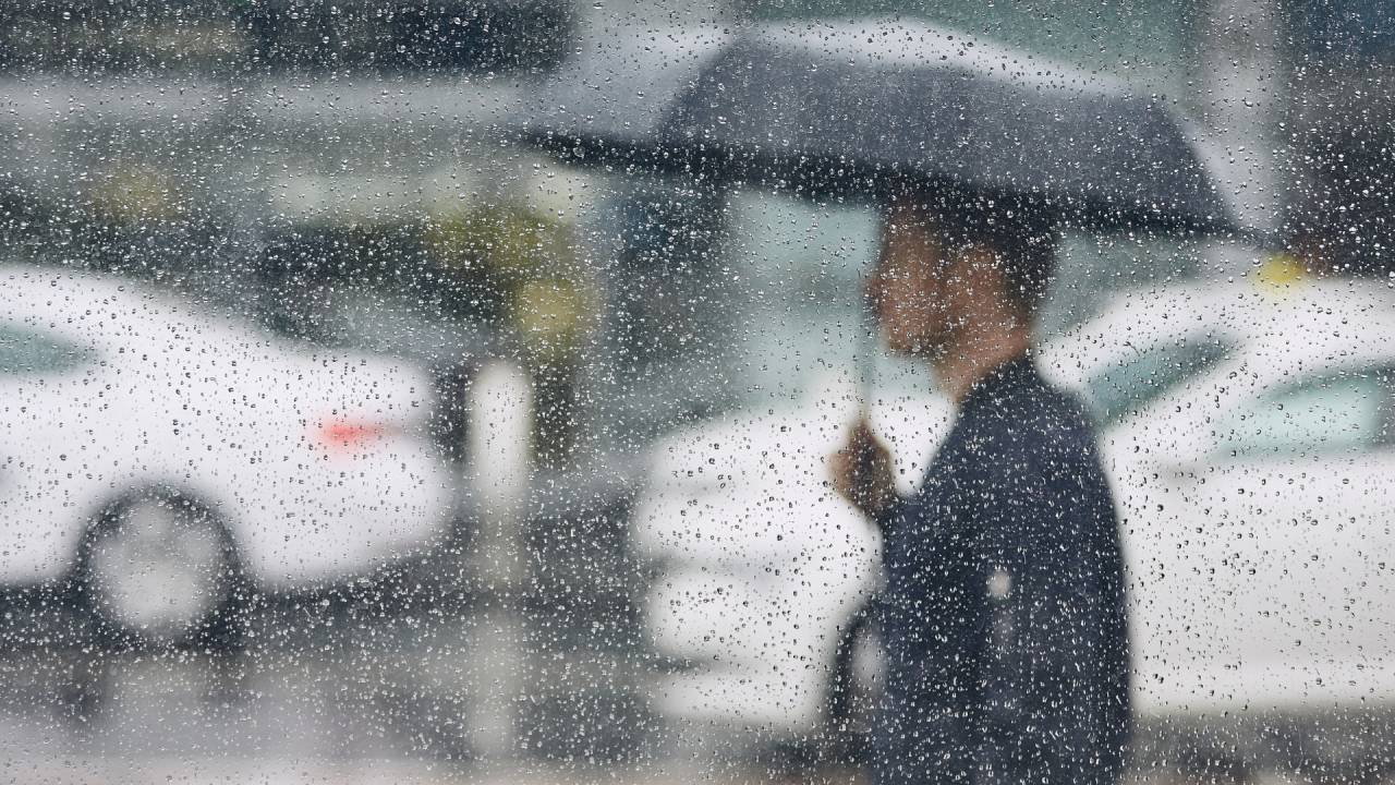 aumentativo de chuva
