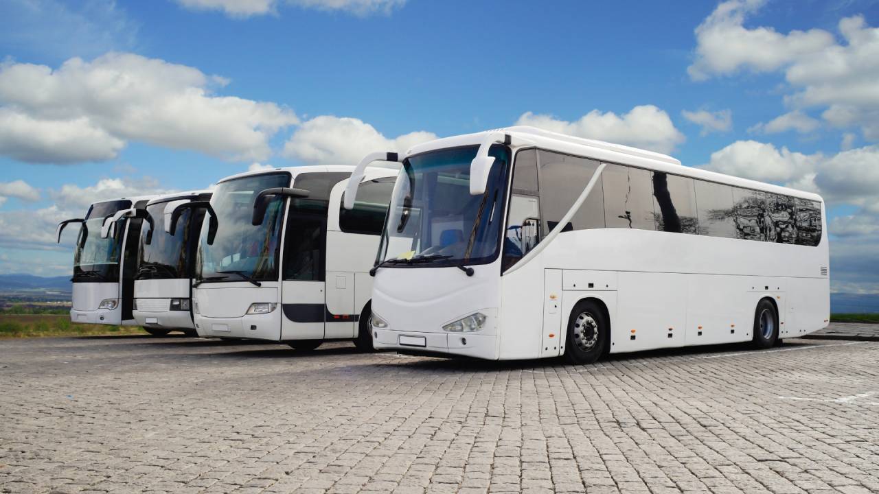 frota coletivo de onibus