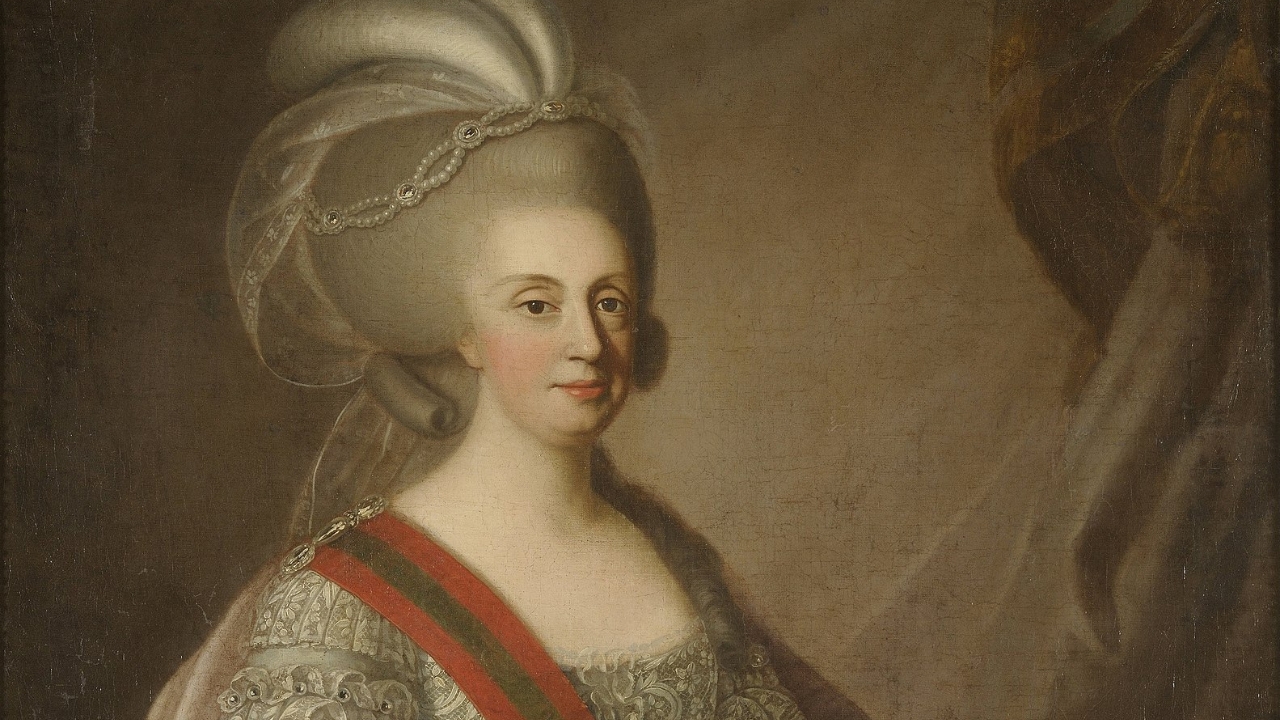 maria i chamada de maria louca