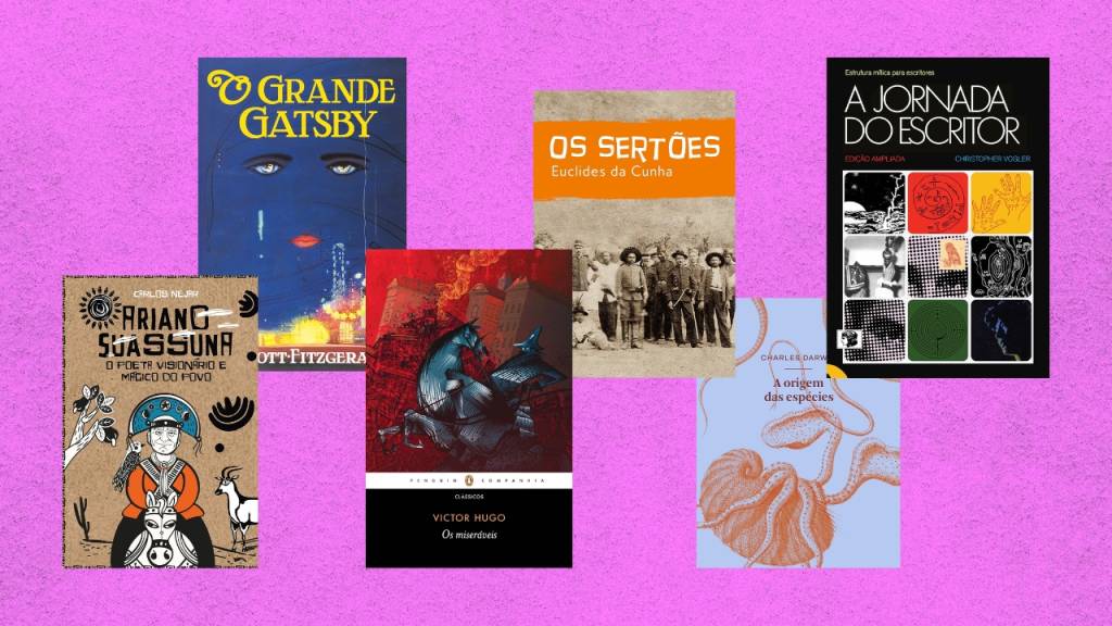 6 livros com descontos imperdíveis na Book Friday da Amazon