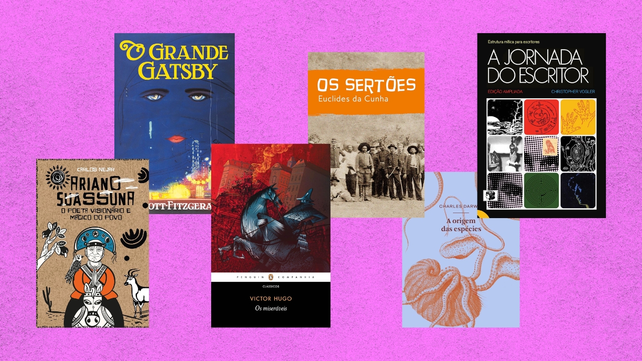 livros book friday