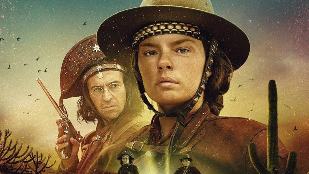 A série que conta a vida no cangaço pela perspectiva das mulheres