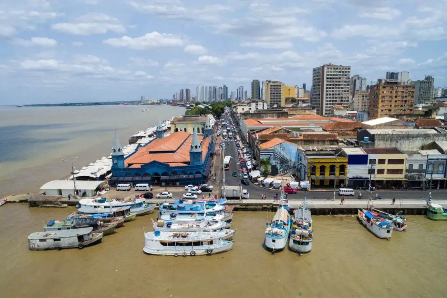 belém capital pará