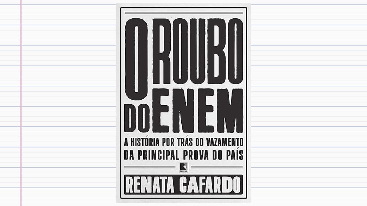O roubo do Enem