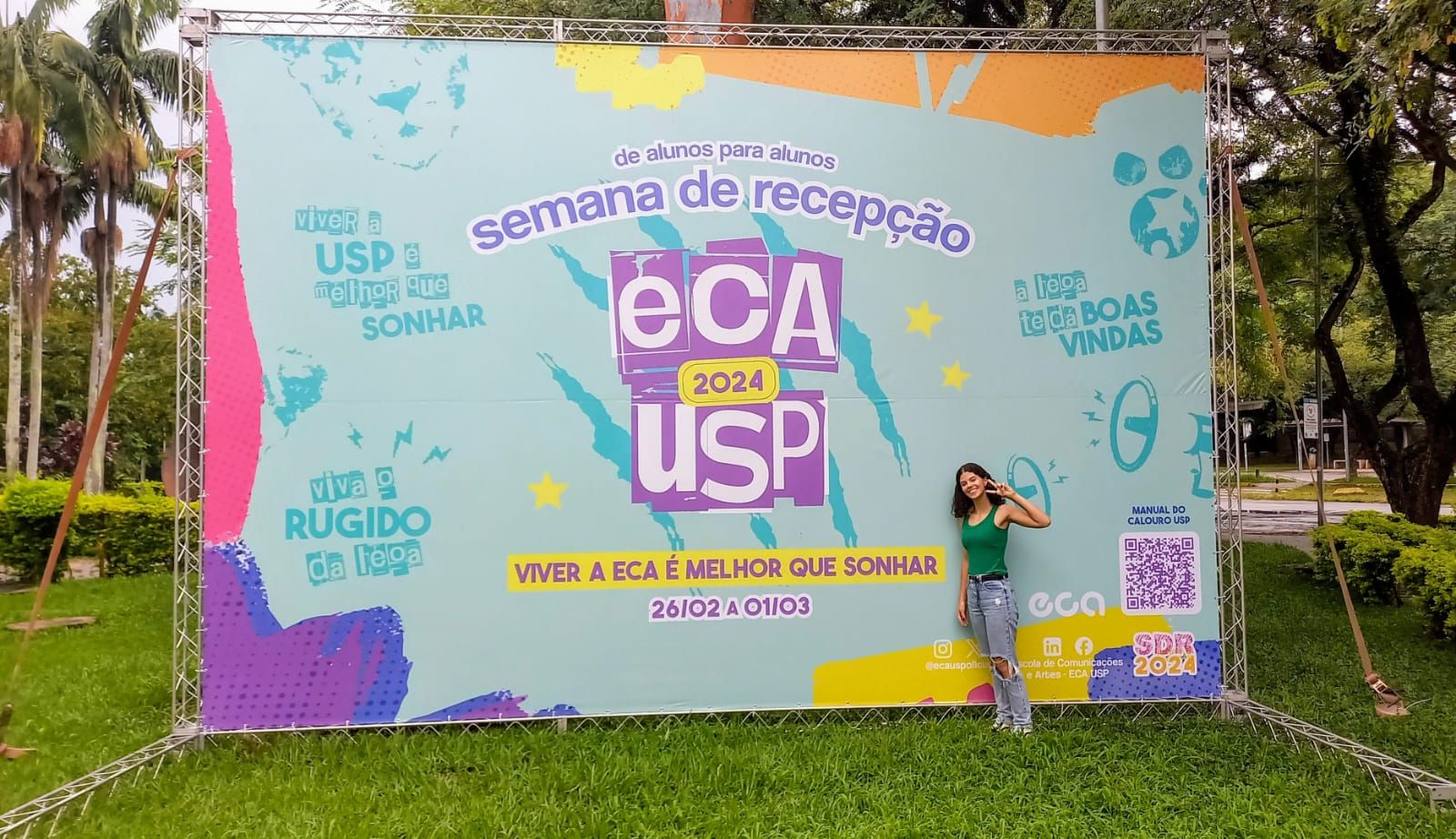 semana de recepção 2024 eca-usp