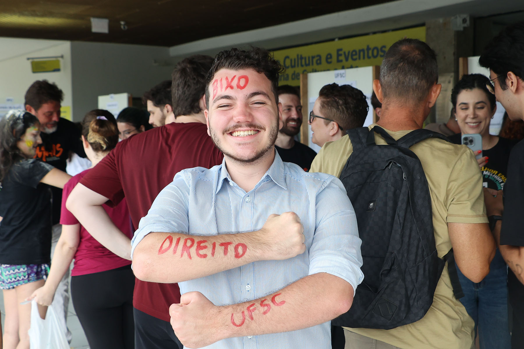 matricula UFSC