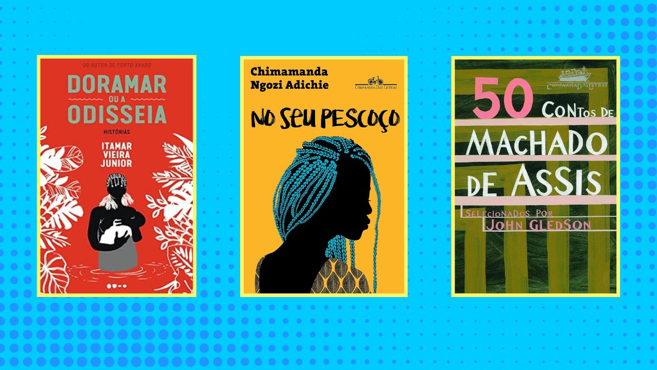 Livros de Contos
