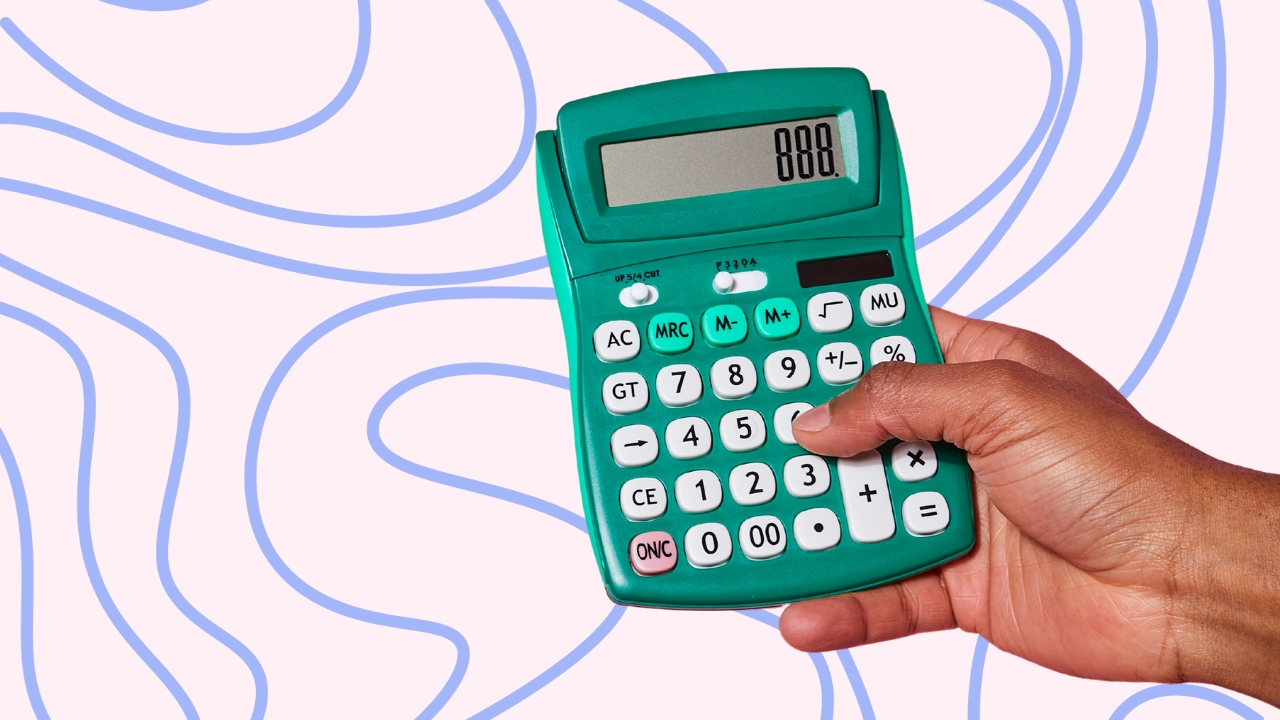 calculadora decimal